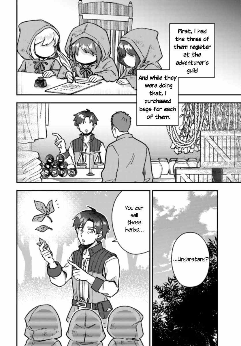 Teihen Ossan, Cheat Kokusei de Isekai Rakuraku Life Chapter 2 12